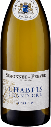 Simonnet-Febvre - Chablis Grand Cru 'Les Clos' 2016